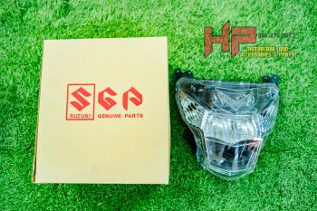 Chóa pha đèn Satria Raider